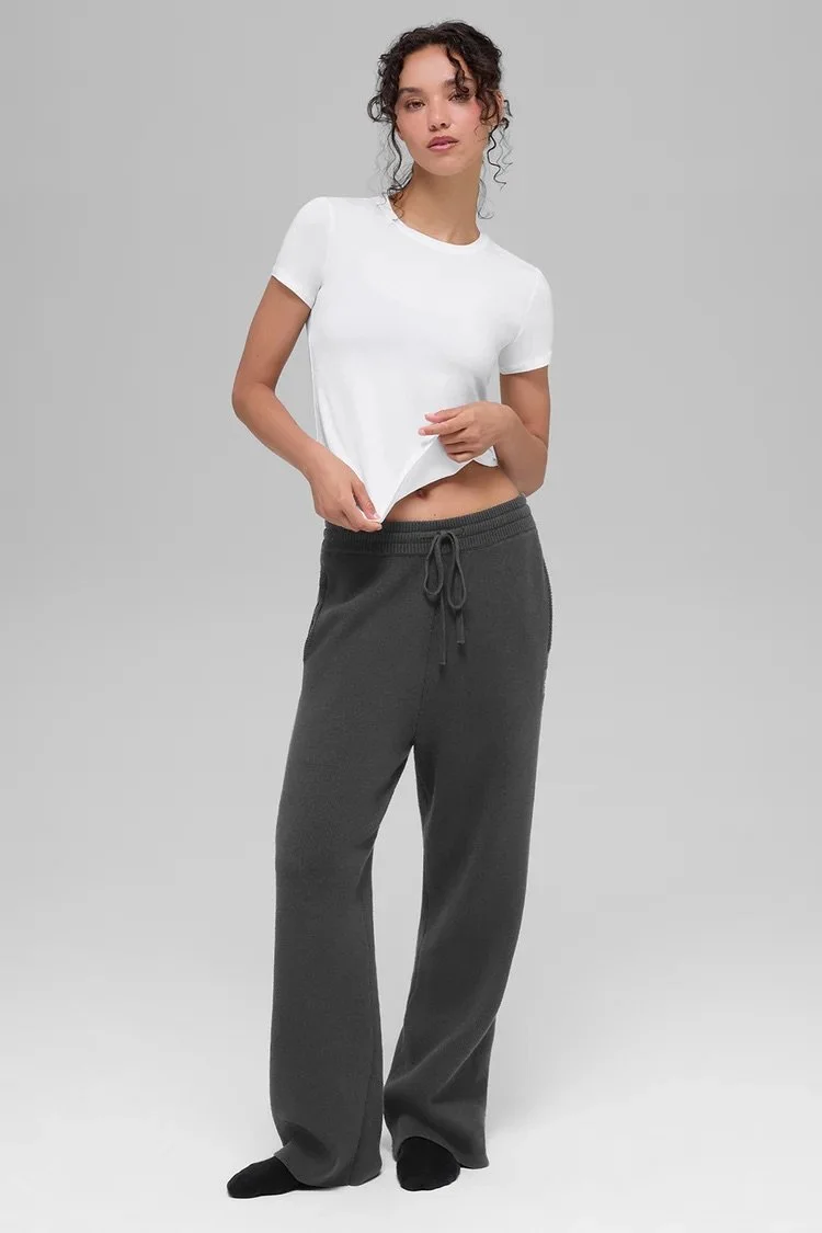 New Alo Yoga Anthracite Collection - New Arrivals – Core 2025